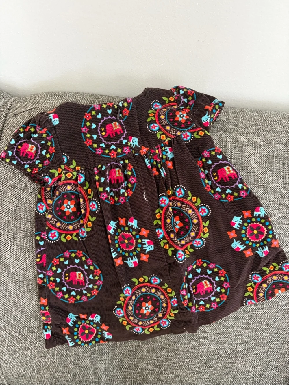 Y2K baby gap dress 3-6 mo